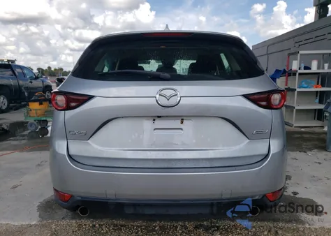 2019 Mazda Cx-5 Sport z USA, uszkodzony, nr VIN JM3KFABM3K0671315